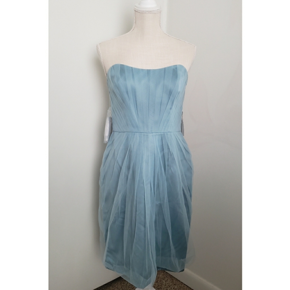 Blue Formal Dress